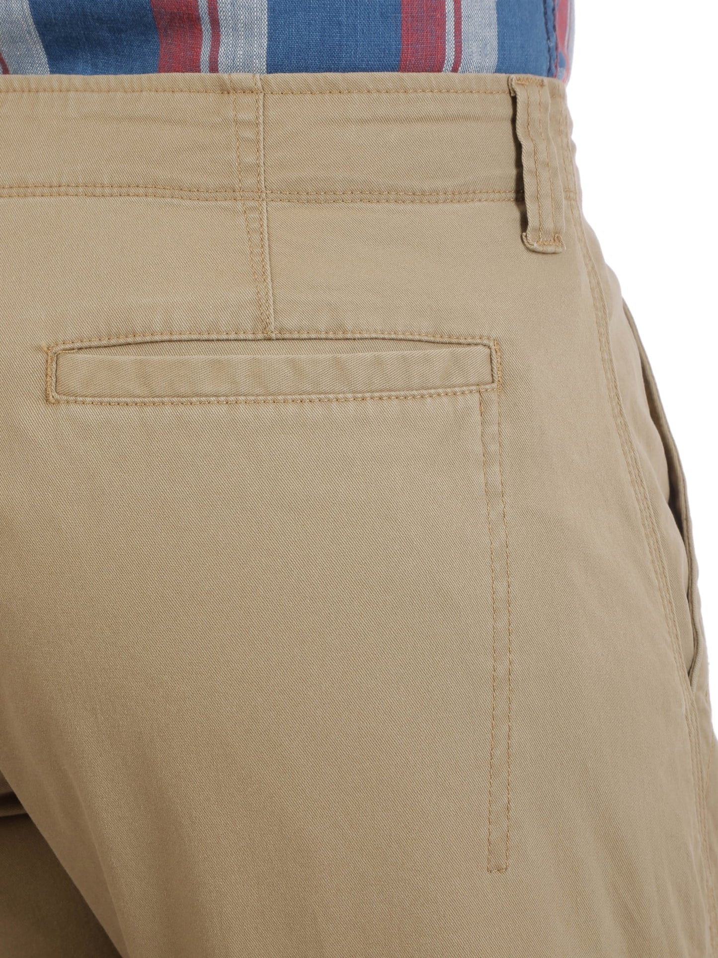 Men's Relaxed Fit Cargo Pants With Stretch