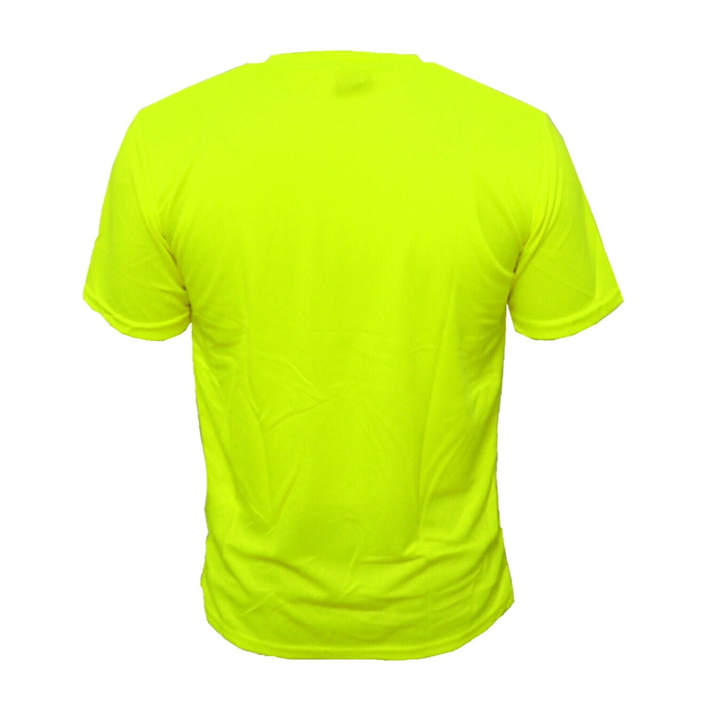 2 Pack-High Visibility Short Sleeve T-Shirt