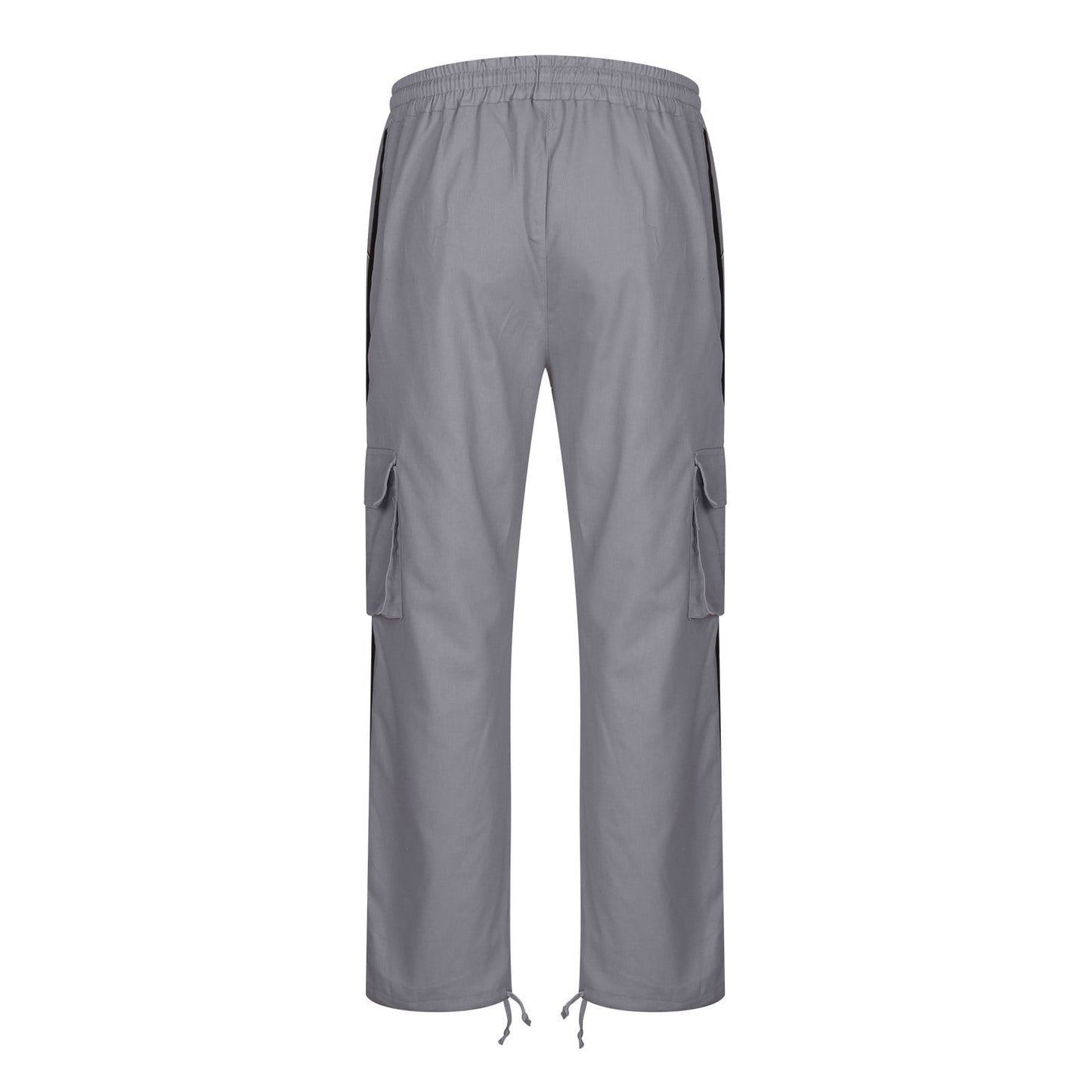 Men's Relaxed Straight-Fit Cargo Work Pants Cargo Style