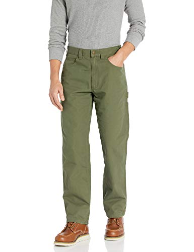 Men's Carpenter Utility Pant with Tool Pockets