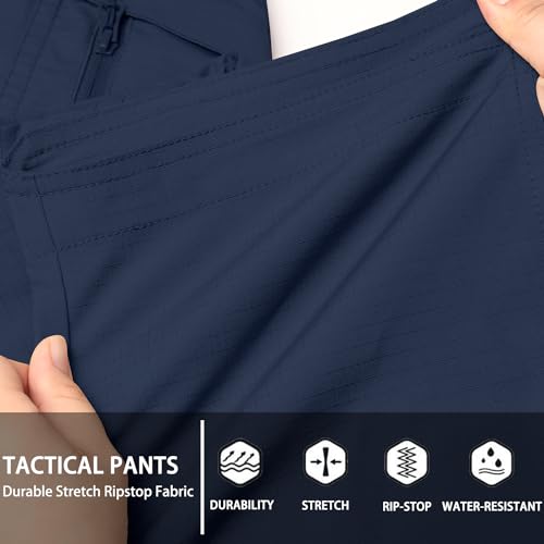 Men's Tactical Pants Water Resistant