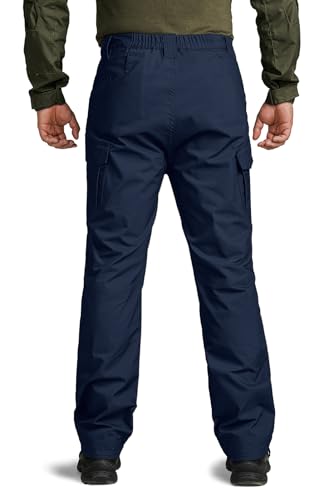 Men's Tactical Pants Water Resistant