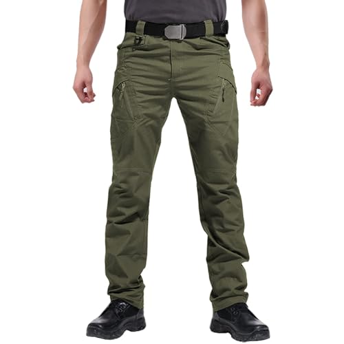 Men's Tactical Pants Water Resistant