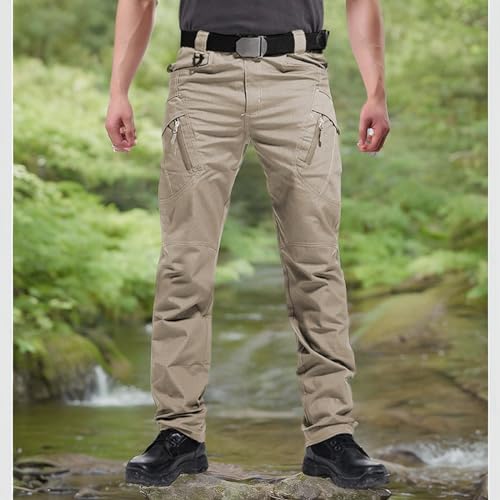 Men's Tactical Pants Water Resistant