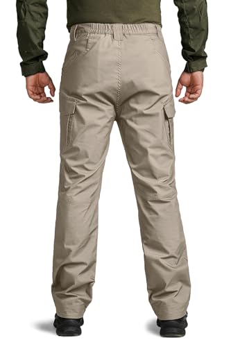 Men's Tactical Pants Water Resistant