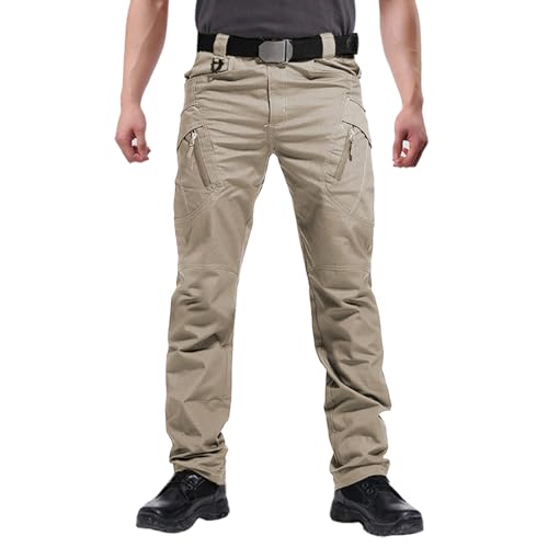 Men's Tactical Pants Water Resistant