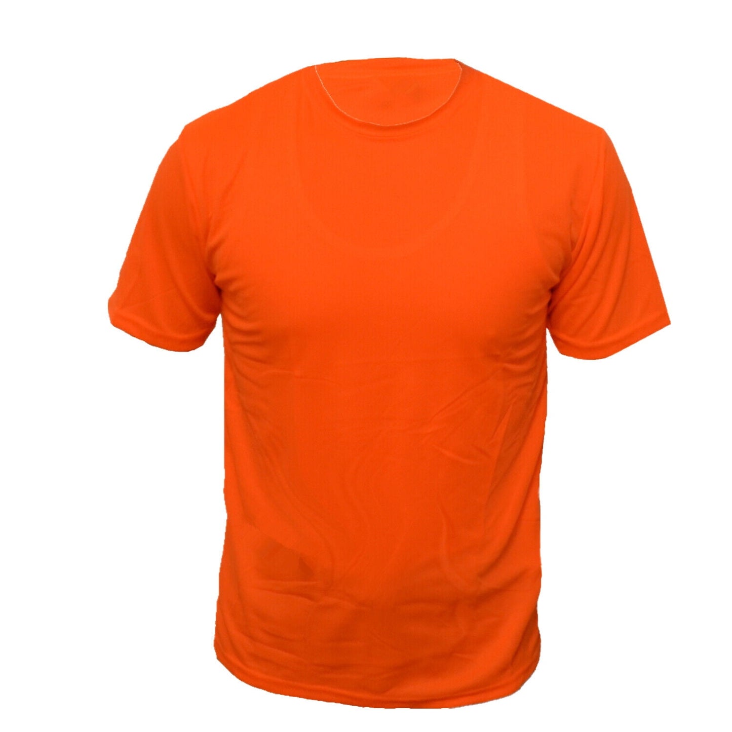 2 Pack-High Visibility Short Sleeve T-Shirt