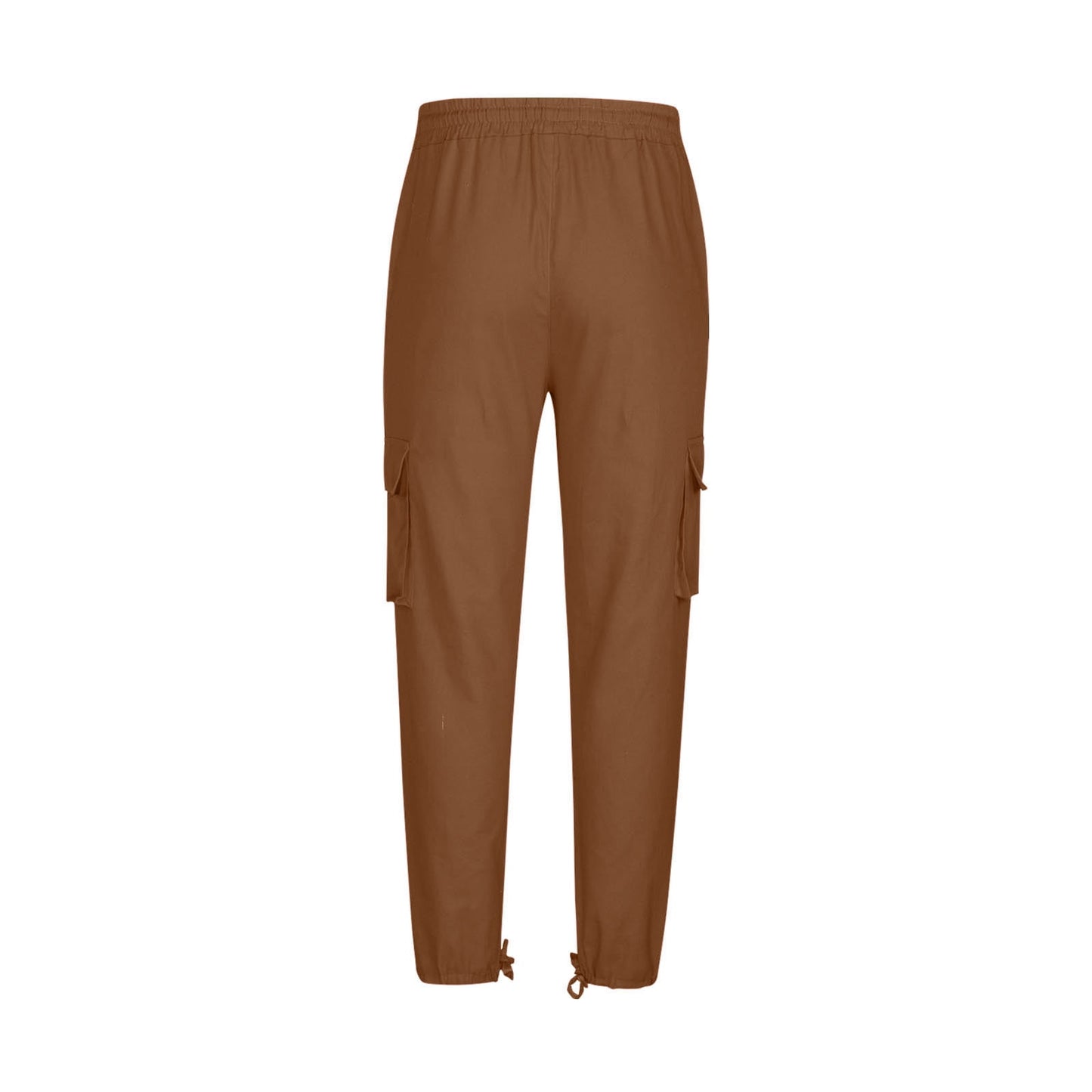 Men's Relaxed Straight-Fit Cargo Work Pants Cargo Style