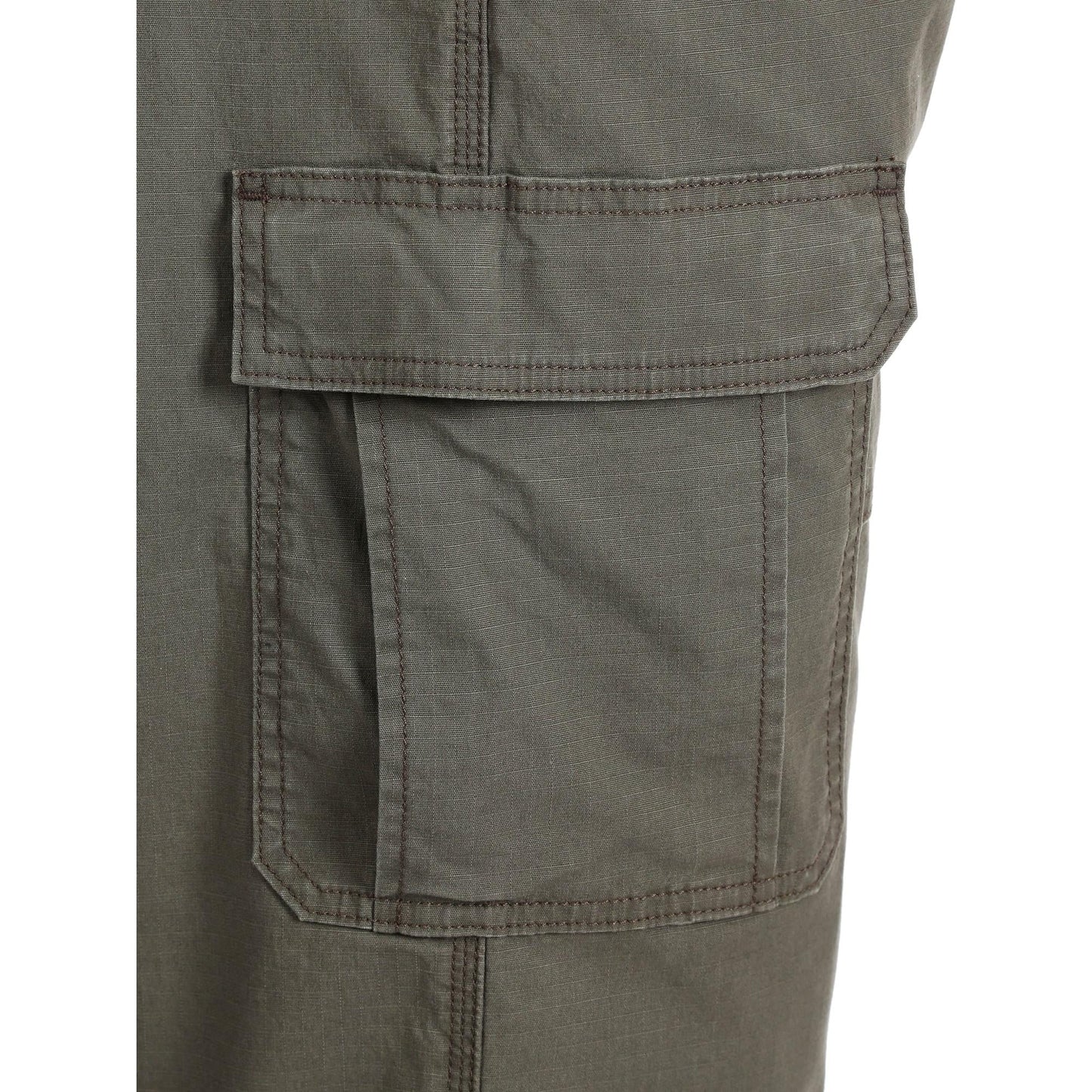 Men's Relaxed Fit Cargo Pants With Stretch