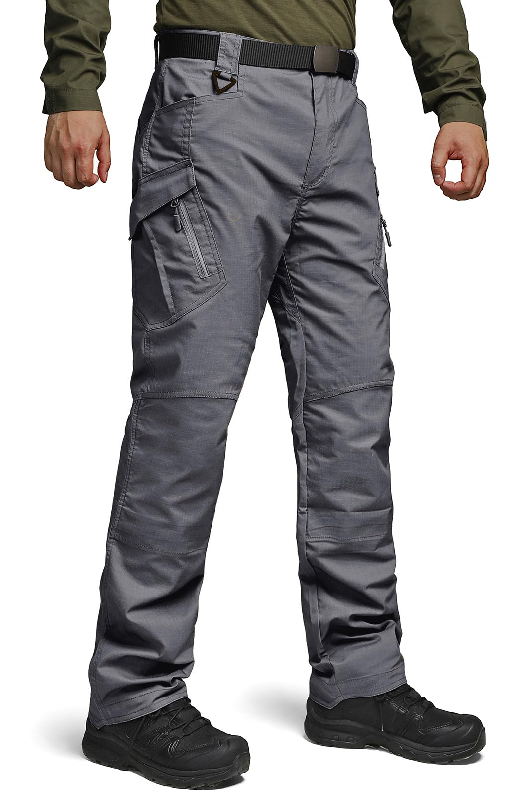 Men's Tactical Pants Water Resistant