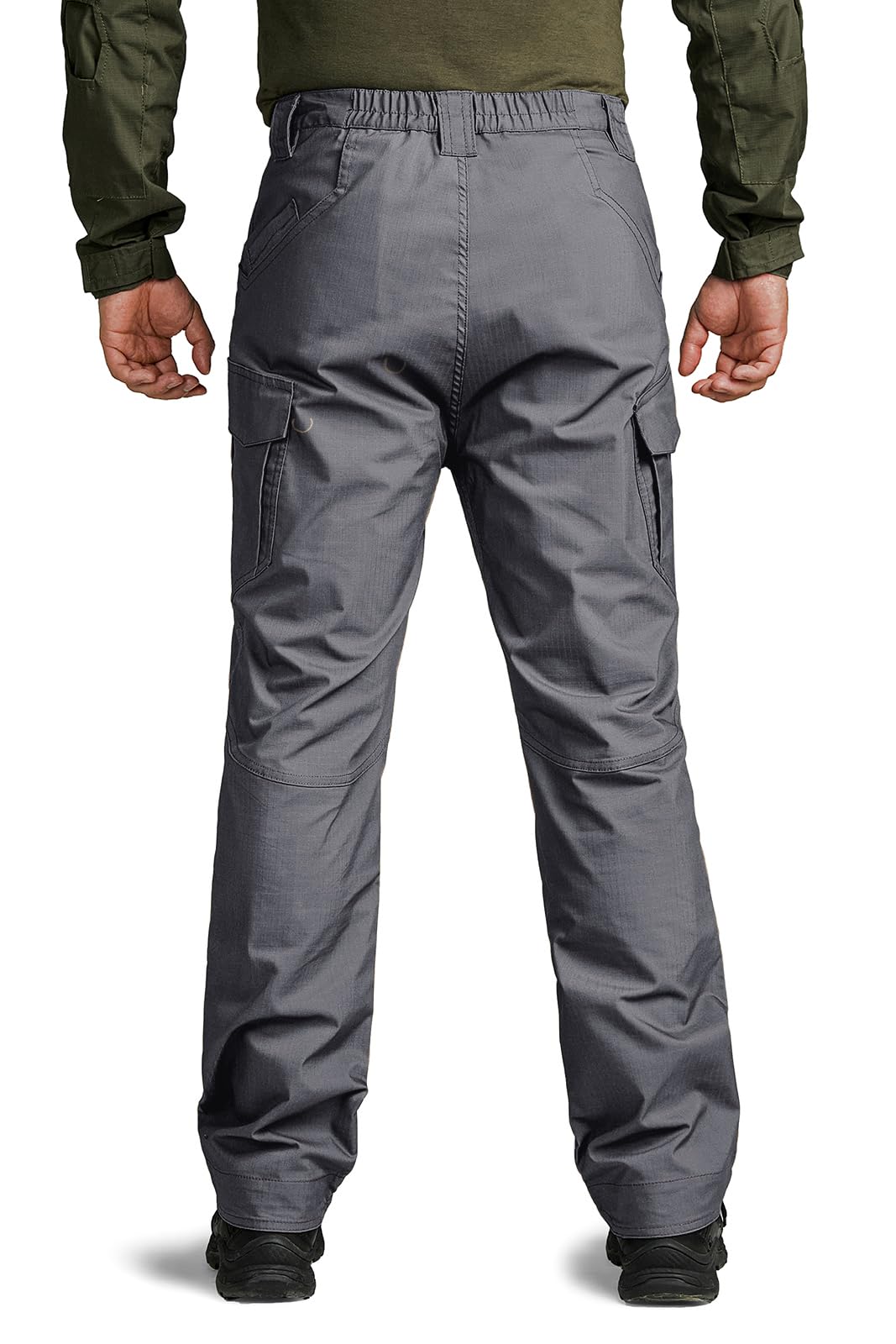 Men's Tactical Pants Water Resistant