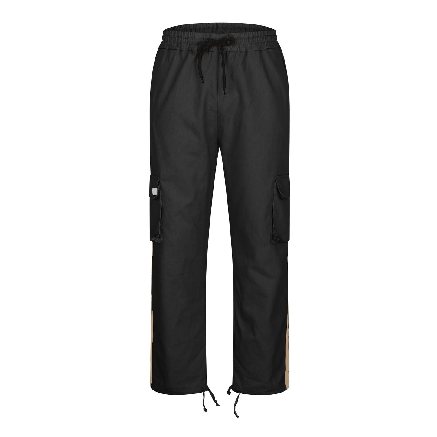 Men's Relaxed Straight-Fit Cargo Work Pants Cargo Style