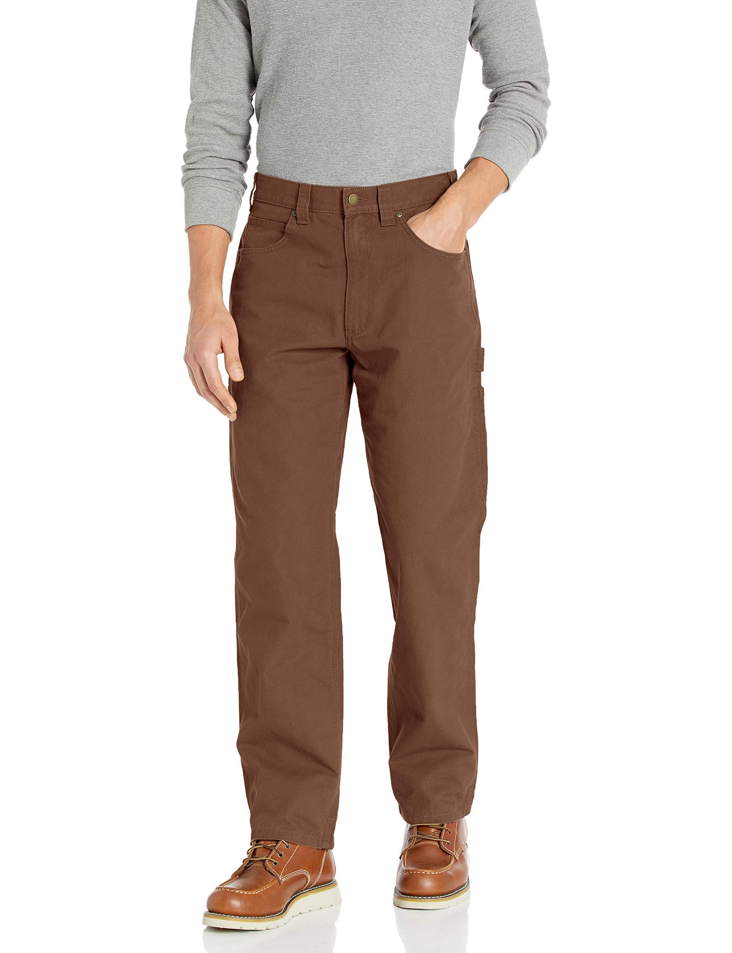 Men's Carpenter Utility Pant with Tool Pockets