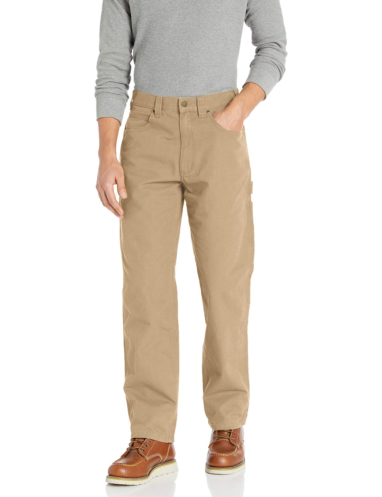 Men's Carpenter Utility Pant with Tool Pockets