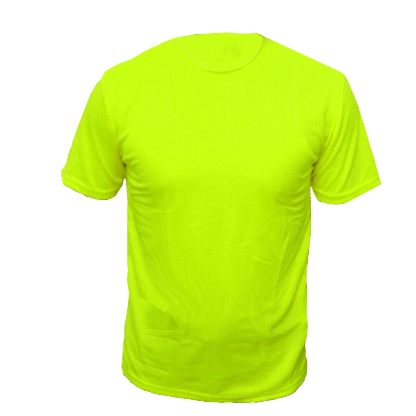 2 Pack-High Visibility Short Sleeve T-Shirt