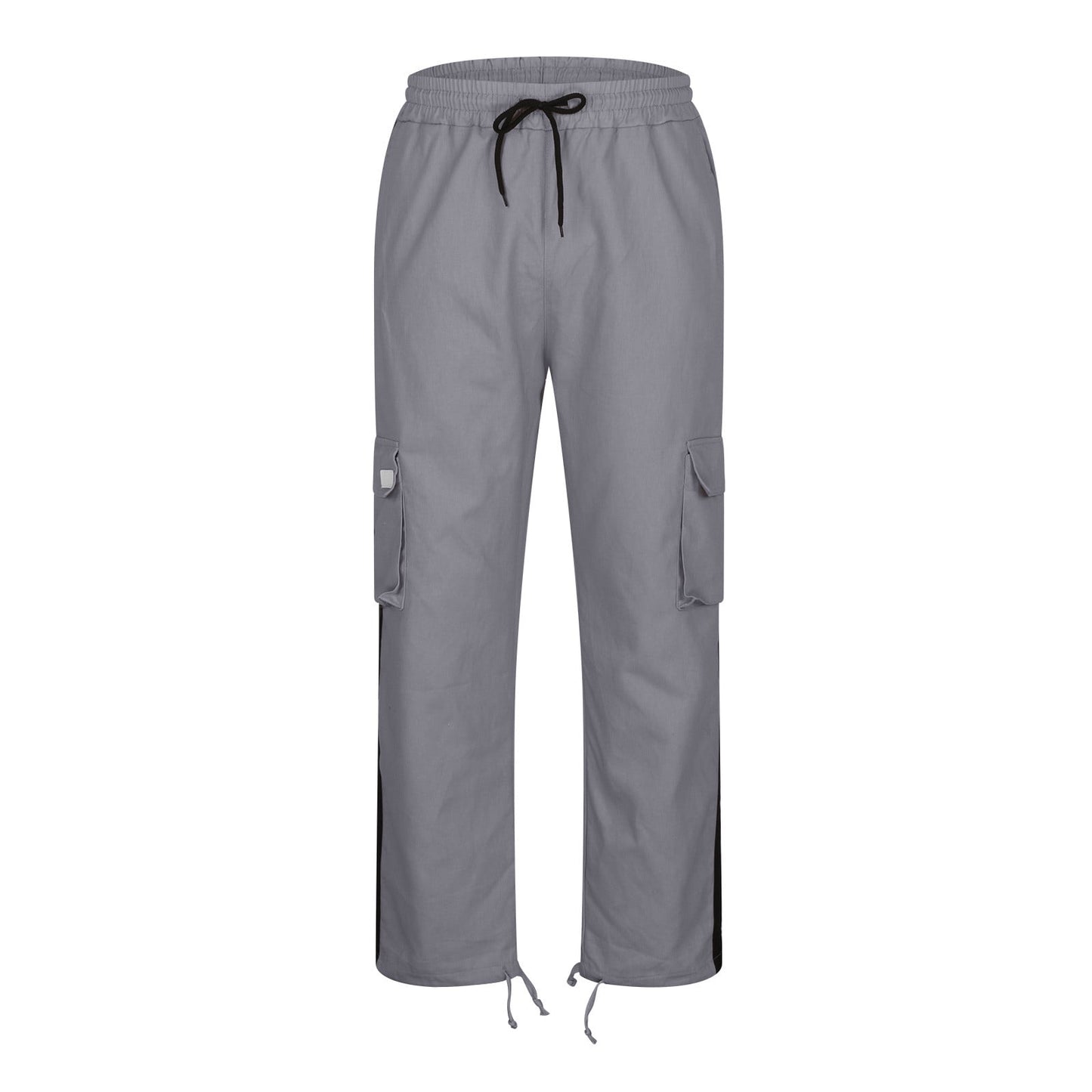 Men's Relaxed Straight-Fit Cargo Work Pants Cargo Style