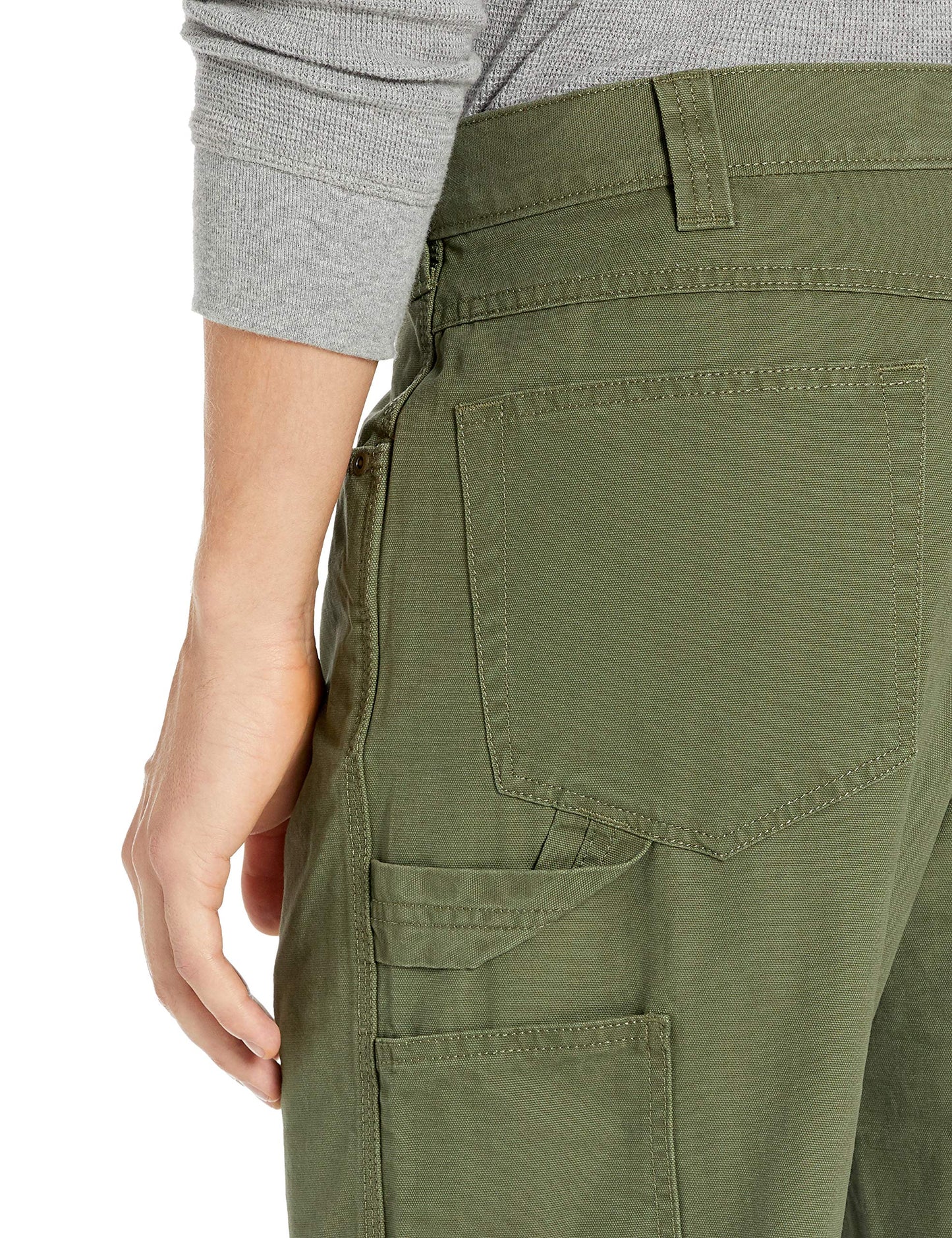 Men's Carpenter Utility Pant with Tool Pockets