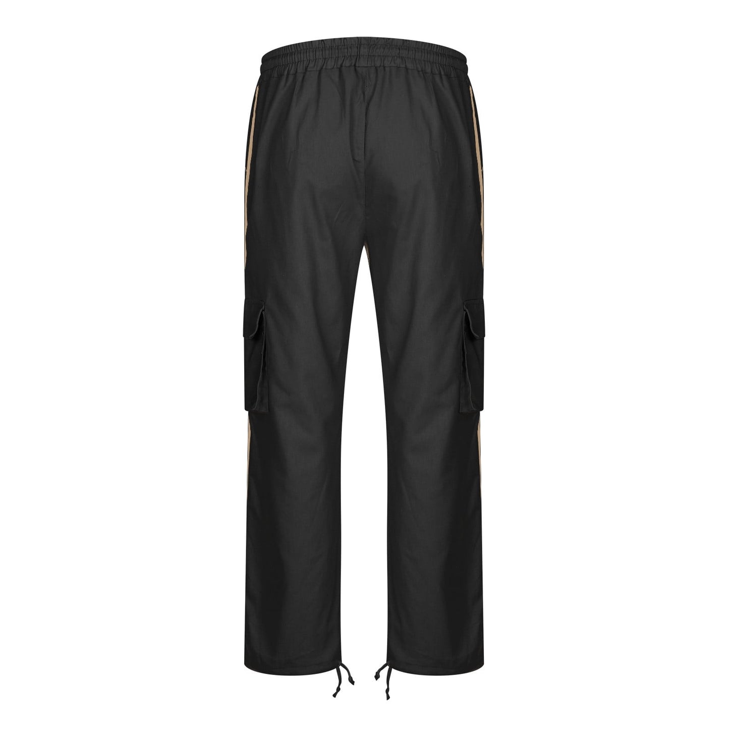 Men's Relaxed Straight-Fit Cargo Work Pants Cargo Style