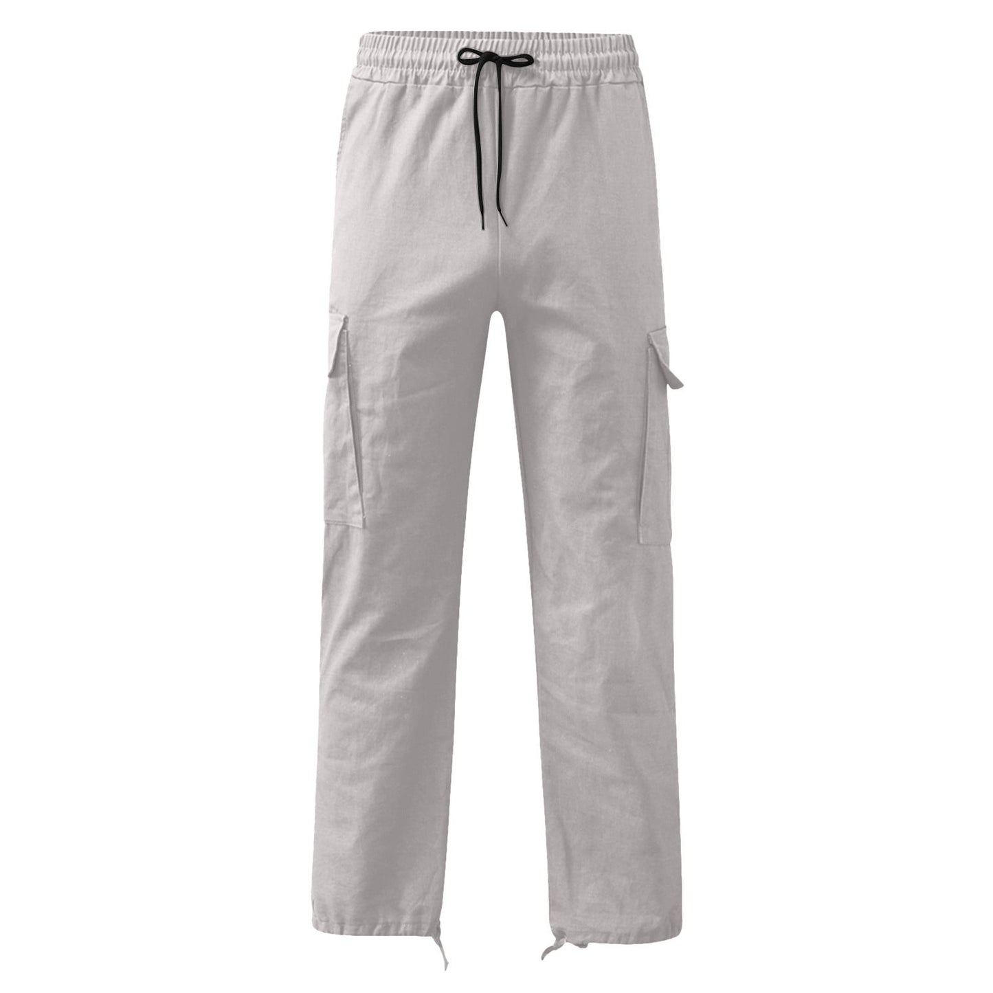 Men's Relaxed Straight-Fit Cargo Work Pants Cargo Style