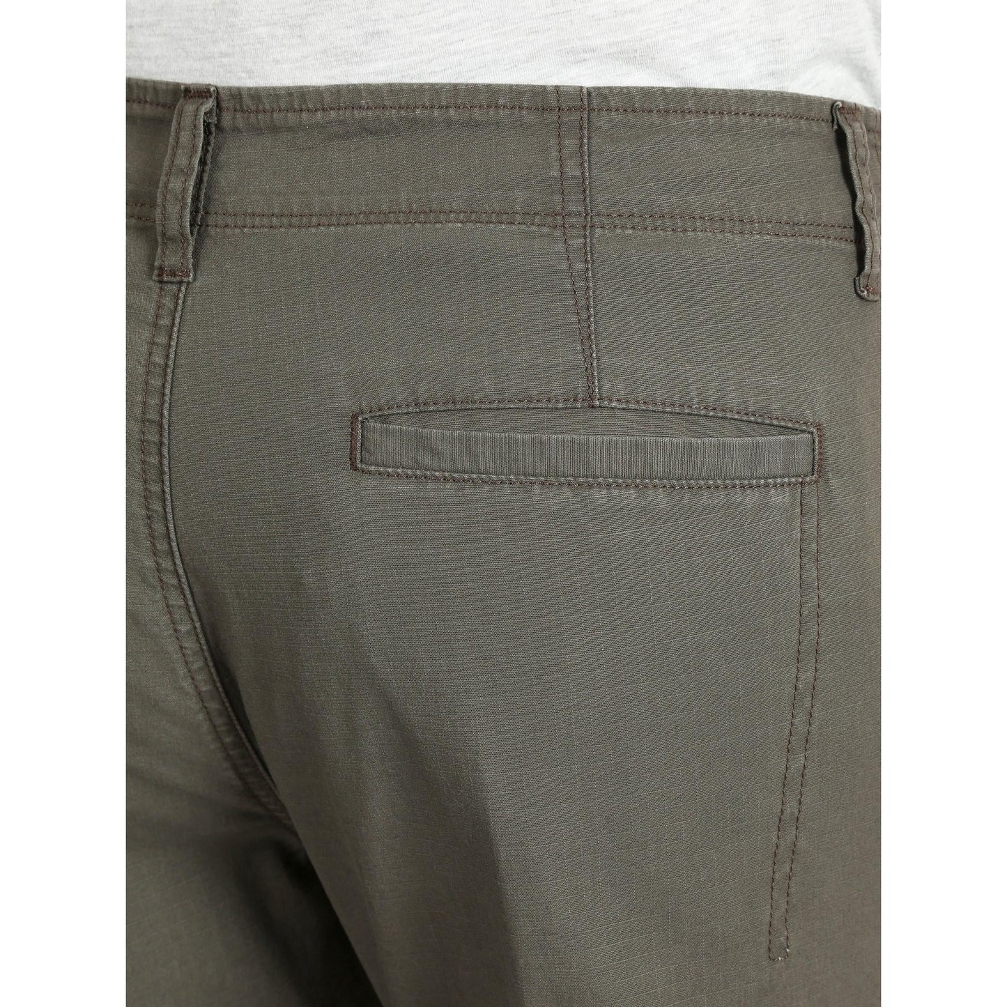 Men's Relaxed Fit Cargo Pants With Stretch