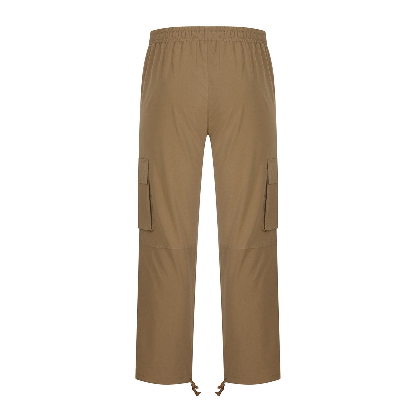 Men's Relaxed Straight-Fit Cargo Work Pants Cargo Style