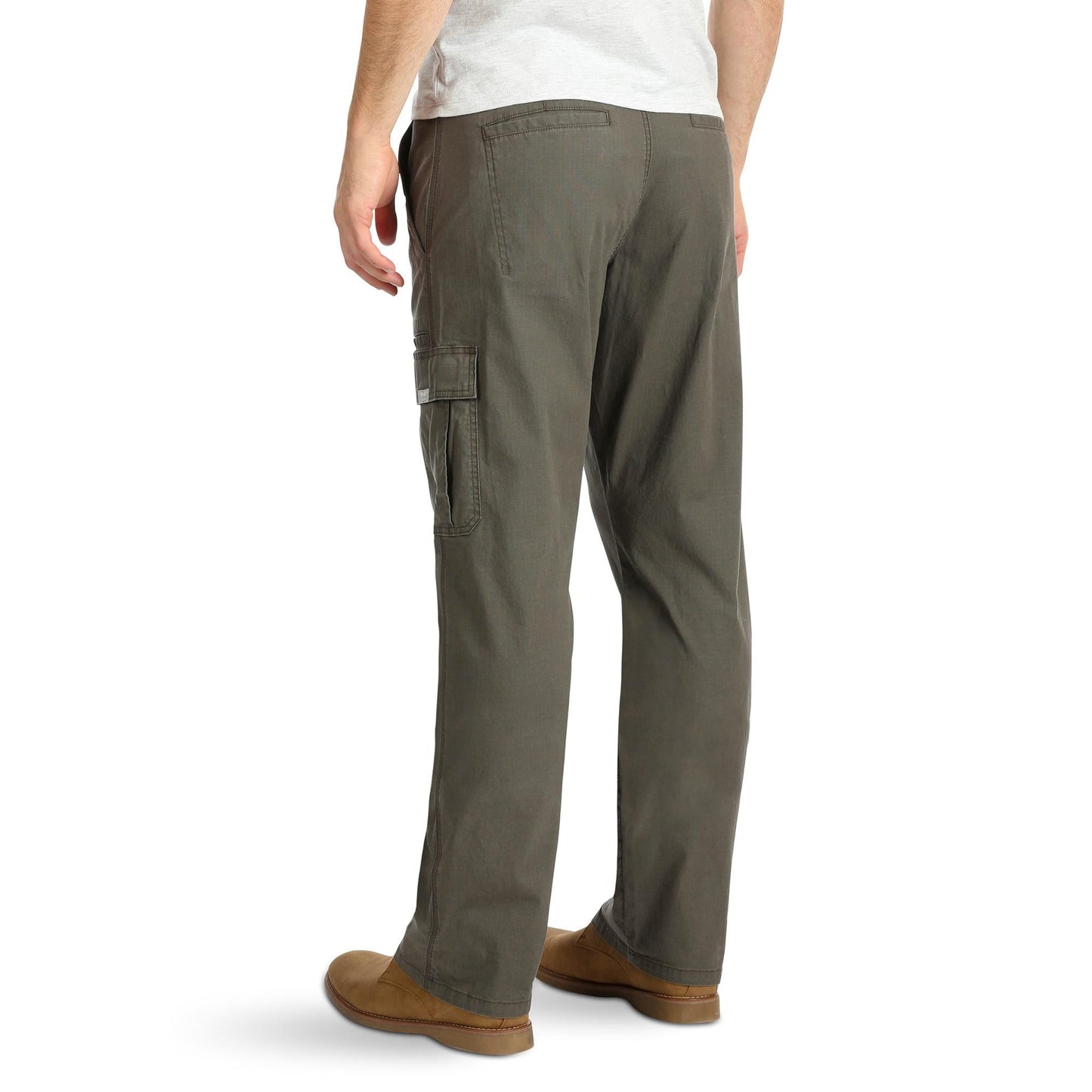 Men's Relaxed Fit Cargo Pants With Stretch