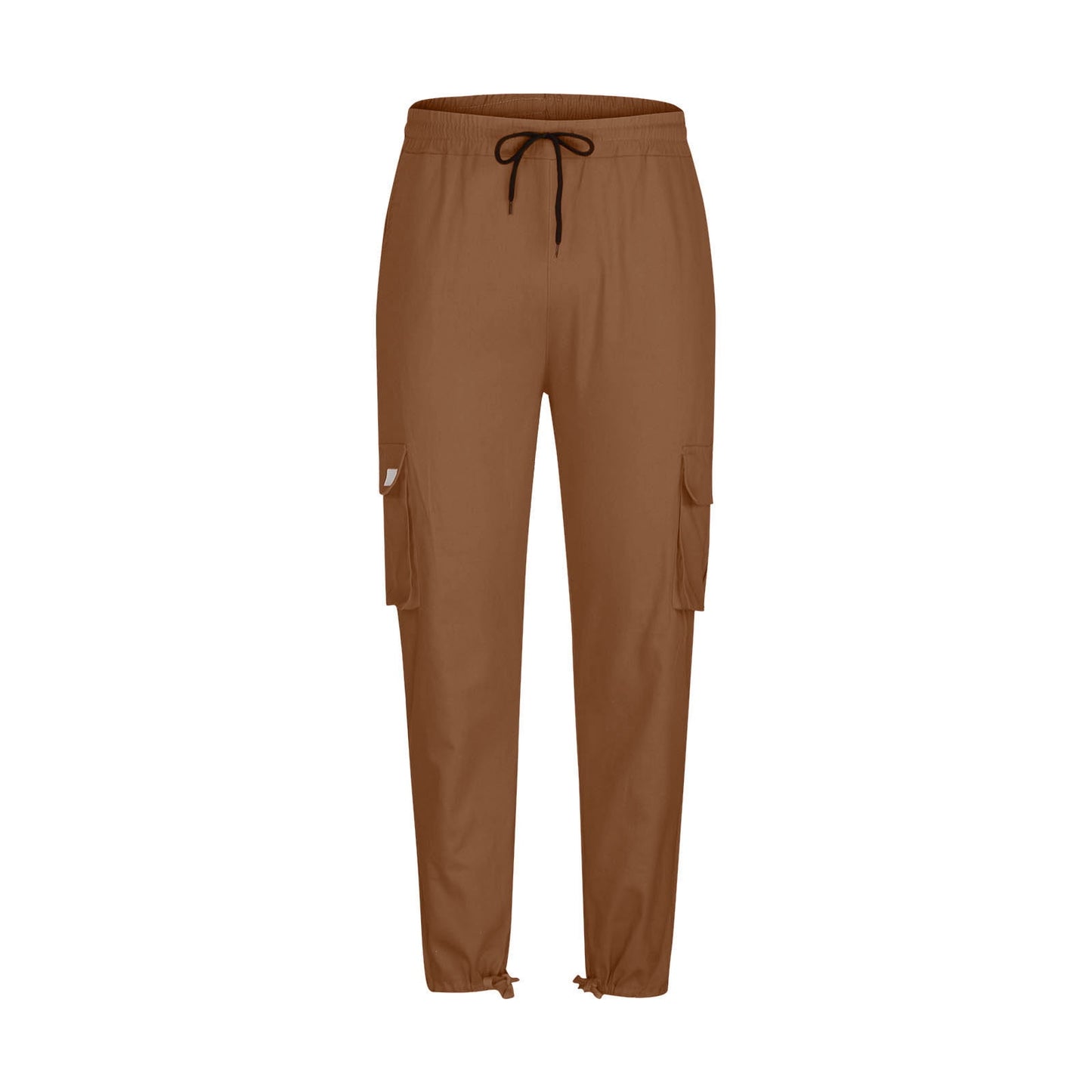 Men's Relaxed Straight-Fit Cargo Work Pants Cargo Style